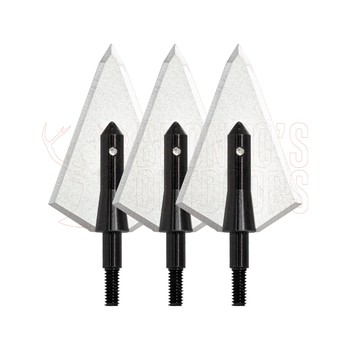 Stealth 2 Blade Broadheads 125gr 3 Pack
