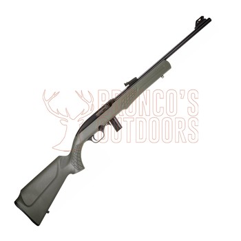 Rossi 7022 .22 LR Green Stock