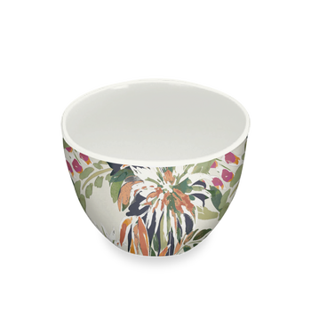 MEDITERRANEAN GARDEN MELAMINE DIPPING BOWL - SET OF 2