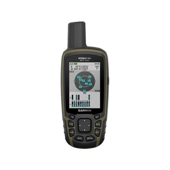 Garmin GPSMAP 65S Handheld GPS Navigator