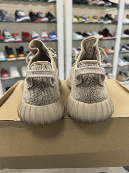 adidas Yeezy Boost 350 Oxford Tan • Pre-Owned [6265] - view 5