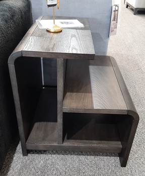 Perspectives End Table