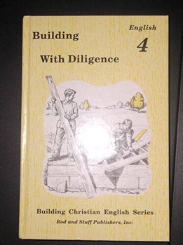 Building with Diligence English 4 Text