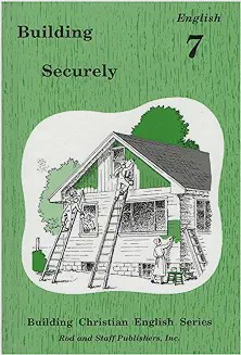 R&S ENGLISH 7 BUILDING SECURELY TEXT