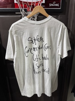 Supreme Aphex Twin Windowlicker Tee White - view 2
