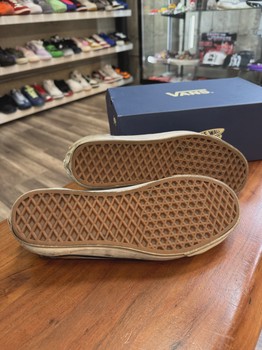 Vans LX Old Skool 36 Pearlized Pack Vintage Cocoa Brown • Pre-Owned [7520] - view 3