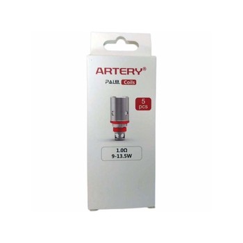 Artery Pal 2 Coils (5 pack)