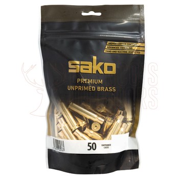 Sako Unprimed Case