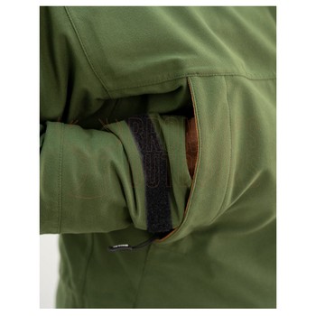 Swazi Wapiti XP Jacket - Olive