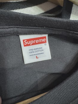 Supreme Grim Reaper Tee Black • Brand New [9714] - view 3