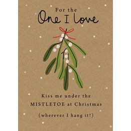 Mint - For the one I love - JSBX053