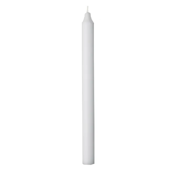 CIDEX CANDLE - WHITE