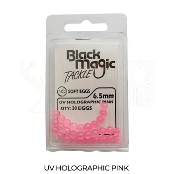 Black Magic Soft Egg 6.5mm