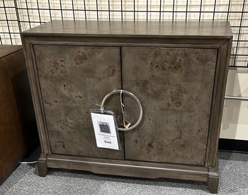 Eclectique Living Accent cabinet