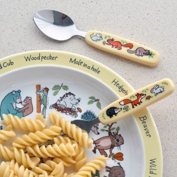 TYRRELL KATZ WOODLAND CUTLERY SET