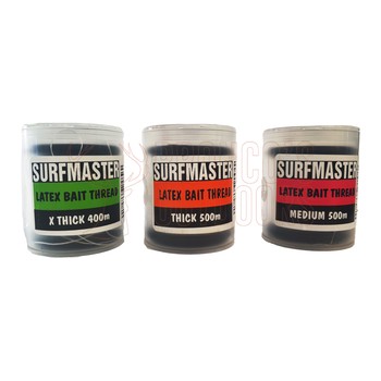 Surfmaster Latex Bait Thread