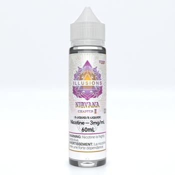 Illusions - Nirvana 60ml