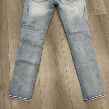 Ksubi Van Winkle Trashed Dreams Jeans • Pre-Owned [5625] - view 6