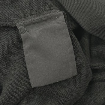 Moncler Rubberised-Logo Fleece Panel Sweatshirt • Pre-Owned [1922] - view 6
