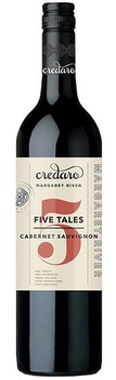 2024 Credaro Five Tales Sauvignon Blanc 12pkNEW LABEL Product image