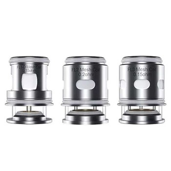 Freemax - Fireluke Solo Mesh Replacement Coils (5 Pack)