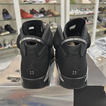 Air Jordan 6 Retro Chrome • Pre-Owned [7955] - view 5