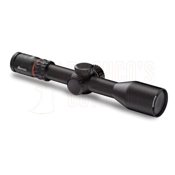 Burris Eliminator 6 Laser Rangefinder Scope 4-20x52mm