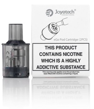 Replacement Pods Joyetech eGo Replacement Pods (5 pack)