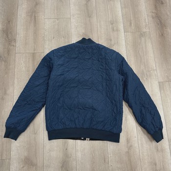 BAPE (A Bathing Ape) Reversible Varsity Jacket • Pre-Owned [4934] - view 7