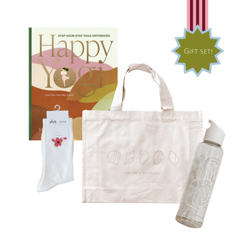 Gift set - Happy yogi