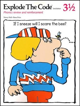 EXPLODE THE CODE BOOK 3 1/2
