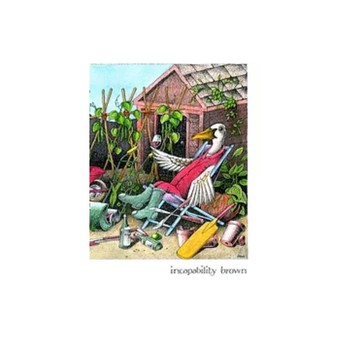 SIMON DREW CARD - INCAPABILITY