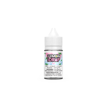 Lemon Drop - Pink Ice 30ml Salt