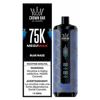 Al Fakher Crown Bar Mega Max 75K product