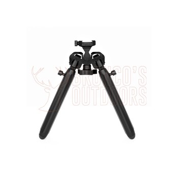 Warne Vapor Bipod Picatinny Rail