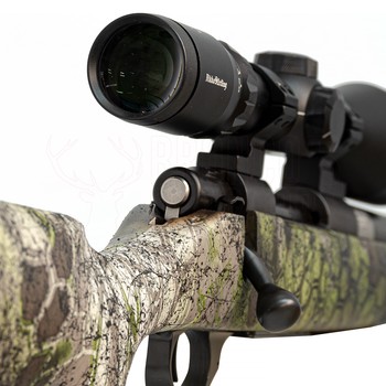 Howa 1500 Carbon Heavy Barrel .308 Win + Nikko Stirling Metor 2.5-10x50mm Riflescope