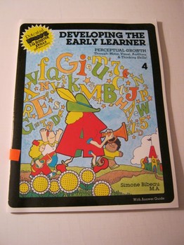 Developing the Early Learner Perceptual Growth Level 4