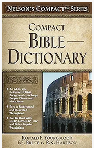 Nelson's Compact Bible Dictionary