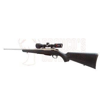 Tikka T3x Superlite Stainless 7mm PRC + Burris Fullfield 3-12x42