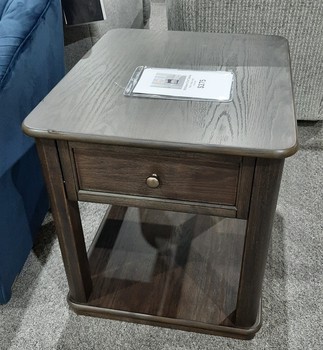 Wallace End Table