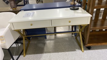 EMMA WHITE DESK