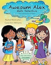 AWESUM ALEX MATH DETECTIVE THE SUBTRACTION PROBLEM