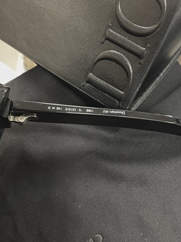 Dior  Diorxtrem MU Mask Sunglasse • Pre-Owned [1983] - view 5