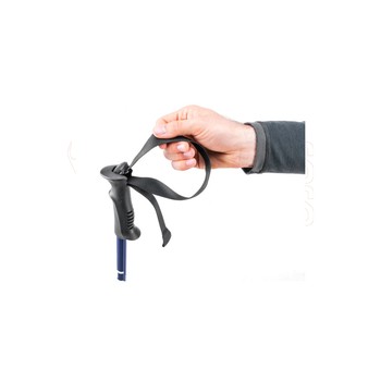 Leki Eagle Walking Poles Pair (Rubbers Extra)