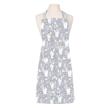 THE SNOWMAN ALPINE ADVENTURE APRON
