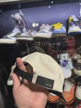 Amiri Green Baseball Hat  • Pre-Owned [5344] - view 2