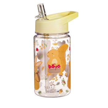 GARDEN FRIENDS WATER BOTTLE