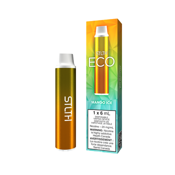 STLTH ECO - Mango Ice