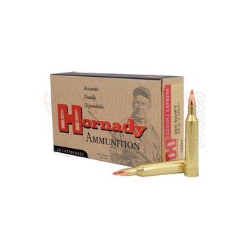 Hornady Varmint Express .220 Swift 55gr V-MAX®