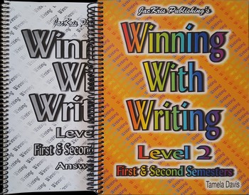 Winning With Writing, Level 2, Complete Set